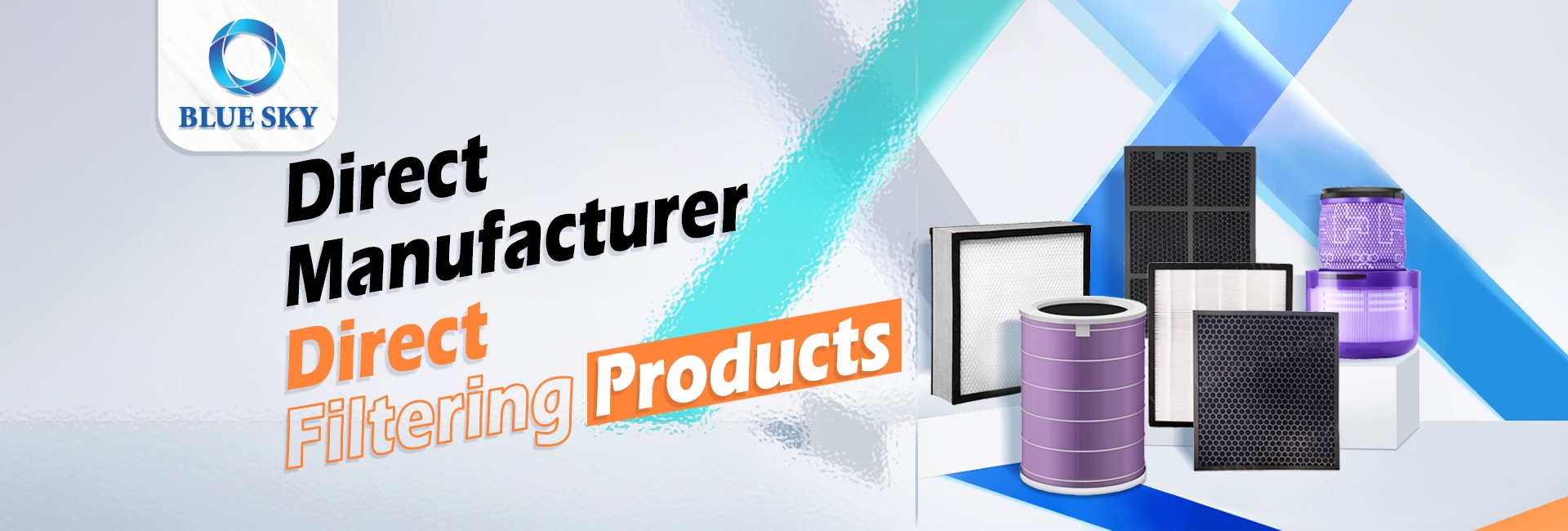 Fabricante directo con productos de filtro directo - Nanjing Blue Sky Filter