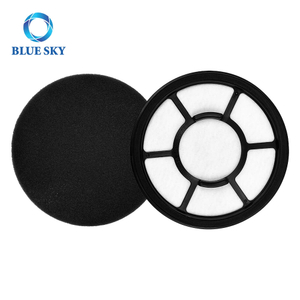 Filtro HEPA lavable para aspirador inalámbrico negro y decker BDASV101 BDASV102 BDASV103 BDASV104 BDASL201 BDASL202