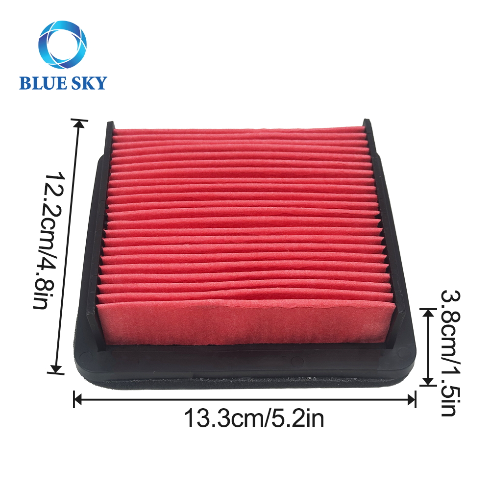 Reemplazo del filtro de aire de motocicleta para Yamaha XP560 TMAX560 TECH MAX 2022-2024