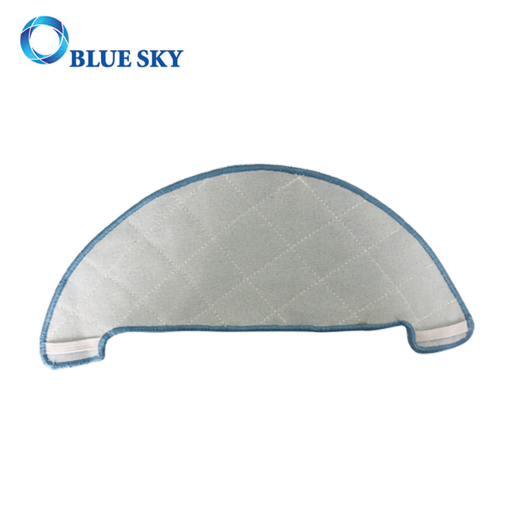 Mop Pads para Ecovacs Cen550/Cen663/Cen661/Cen665 Robots