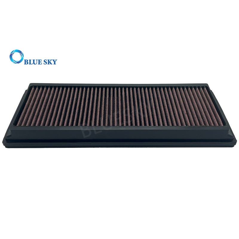 Filtro Hepa de filtro de aire de coche de repuesto personalizado Compatible con filtro de aire de motor Volswagen Skoda 2003-2019