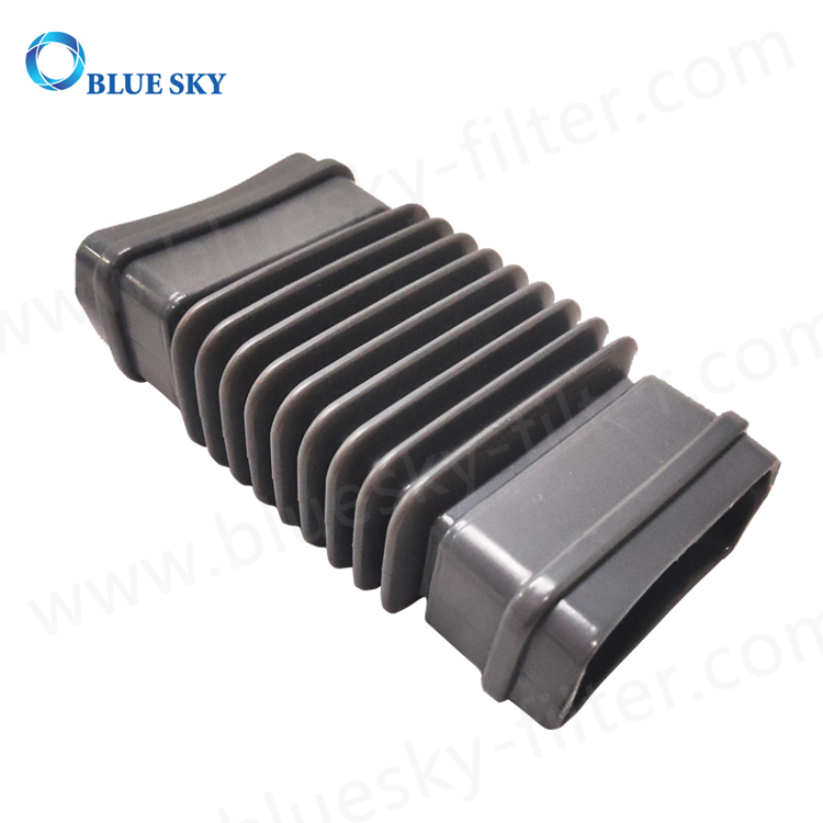 Reemplazo para accesorios de aspiradora universal gris manguera de plástico tubo suave herramienta doméstica