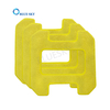 Paño de limpieza de microfibra Compatible con HOBOT 268 288 298 Robot de limpieza de ventanas Accesorios para robots