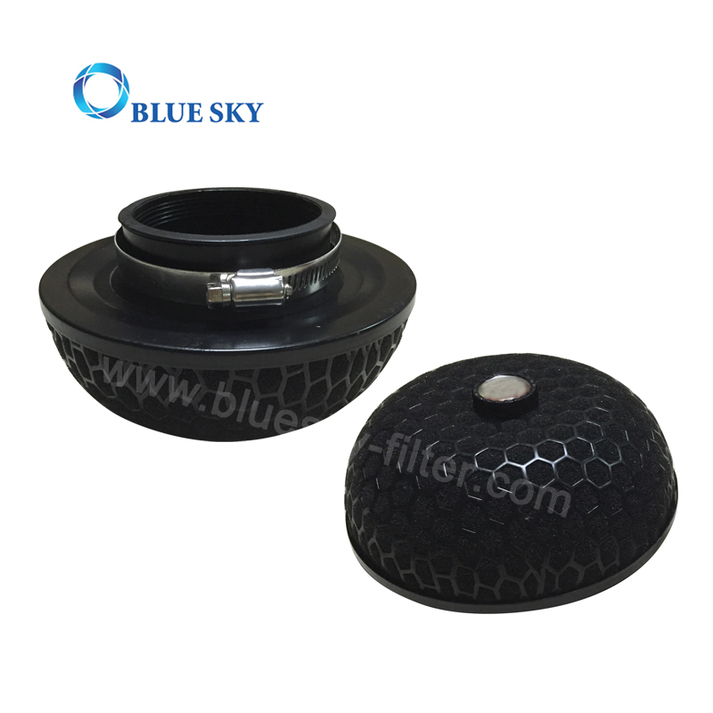 63mm 76mm 89mm Super Power Mushroom Auto Car Filter