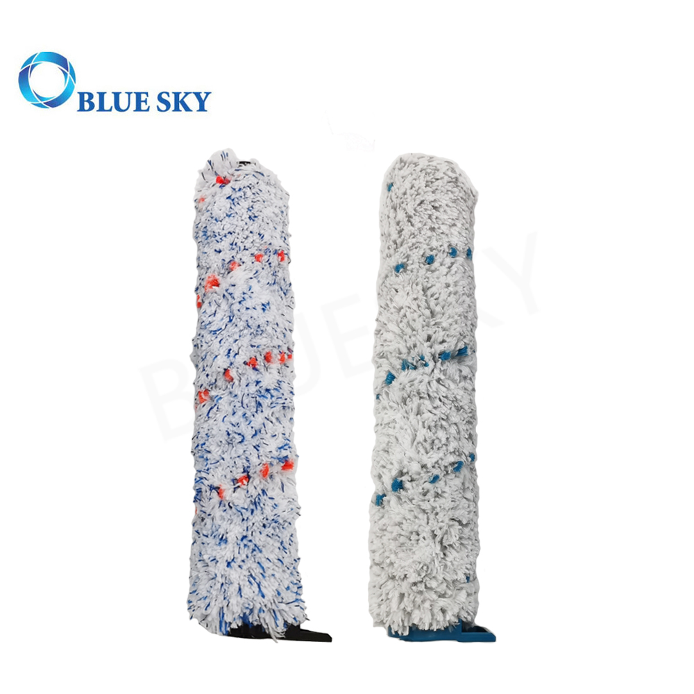 Cepillo principal de aspiradora suave Compatible con Tineco iFloor Wet Dry aspiradora inalámbrica piezas de cepillos de suelo