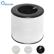 Filtro HEPA de repuesto compatible con purificador de aire Philips 800 Series AC0820 AC0830 FY0194 FY0293