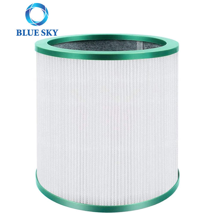 Filtro HEPA de cartucho para purificador de aire Dyson TP03, pieza de repuesto 968126-03