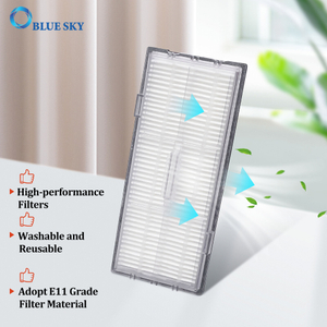 Filtro de aspiradora Compatible con filtro HEPA Xiaomi Roborock S7 S70 S75 S7Max