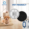 Kit de filtro de esponja HEPA, accesorios de repuesto para Oneisall LM2 Pro, Kit de aseo para mascotas y aspiradora