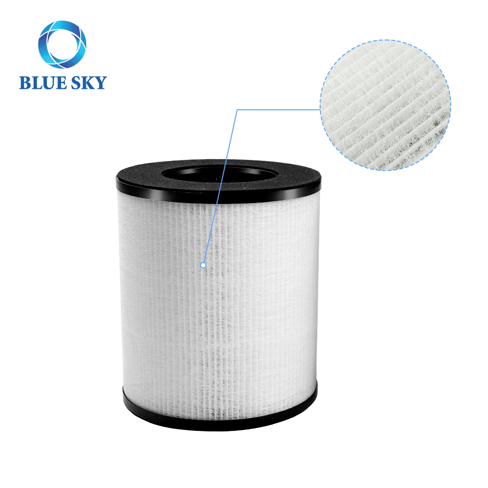 Reemplazo del filtro HEPA del precio de fábrica del fabricante de China para el purificador de aire Tenergy Renair Cool-Living Cl-6070A Beaba Tredy Td-1300