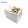 Reemplazo de bolsa de filtro de polvo para Xiaomi Dreame Bot Z10 PRO / L10 Plus Robot de estación de vaciado automático 
