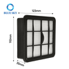 Kit de filtro HEPA y prefiltro para aspiradora inalámbrica Hoover 35601678 U51 Thunder Space