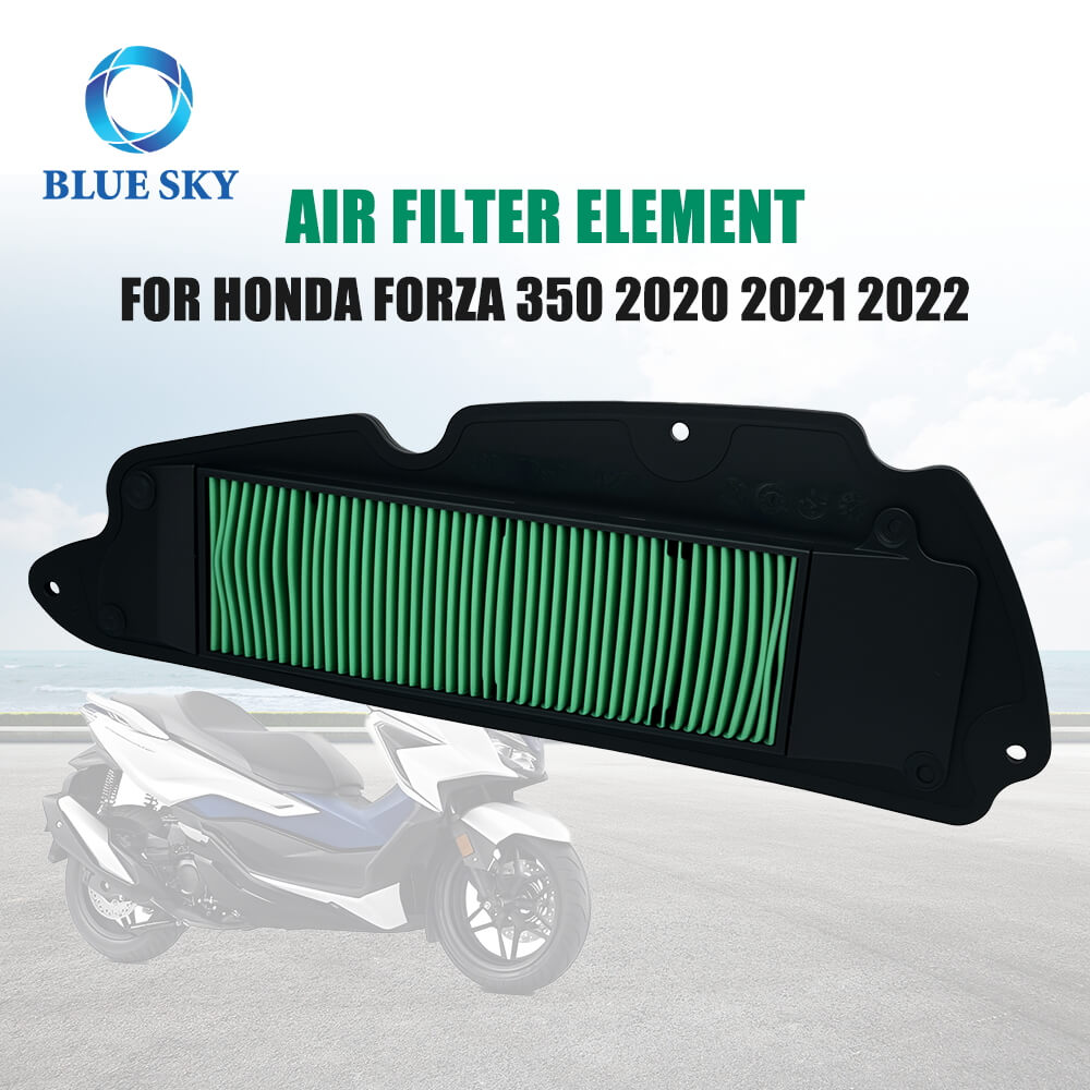 Reemplazo del filtro de aire del motor 17210-K1B-T00 para motocicleta HONDA, para Honda ADV350 NSS350 SH350 Forza 350 2021-2025