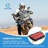 Filtro de aire para motocicleta T2200557 apto para Tigers 800 XC XCX XR XRX 2010-2019 personalizado disponible