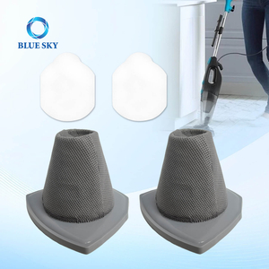 Reemplazo de filtro de aspiradora B2B para Eureka Stick Vacuum NES215A, NES210, Piezas de aspiradora