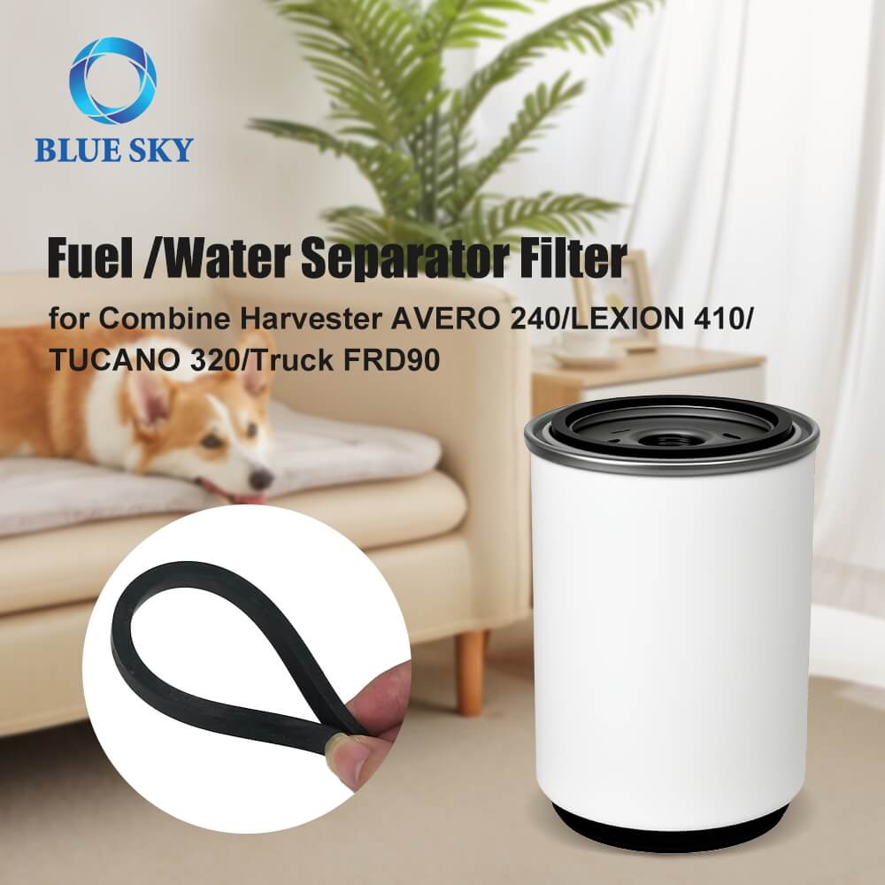 Filtro de agua y combustible S234011840 FS1616 0007962130 para cosechadora AVERO 240LEXION 410TUCANO 320Truck FRD90 