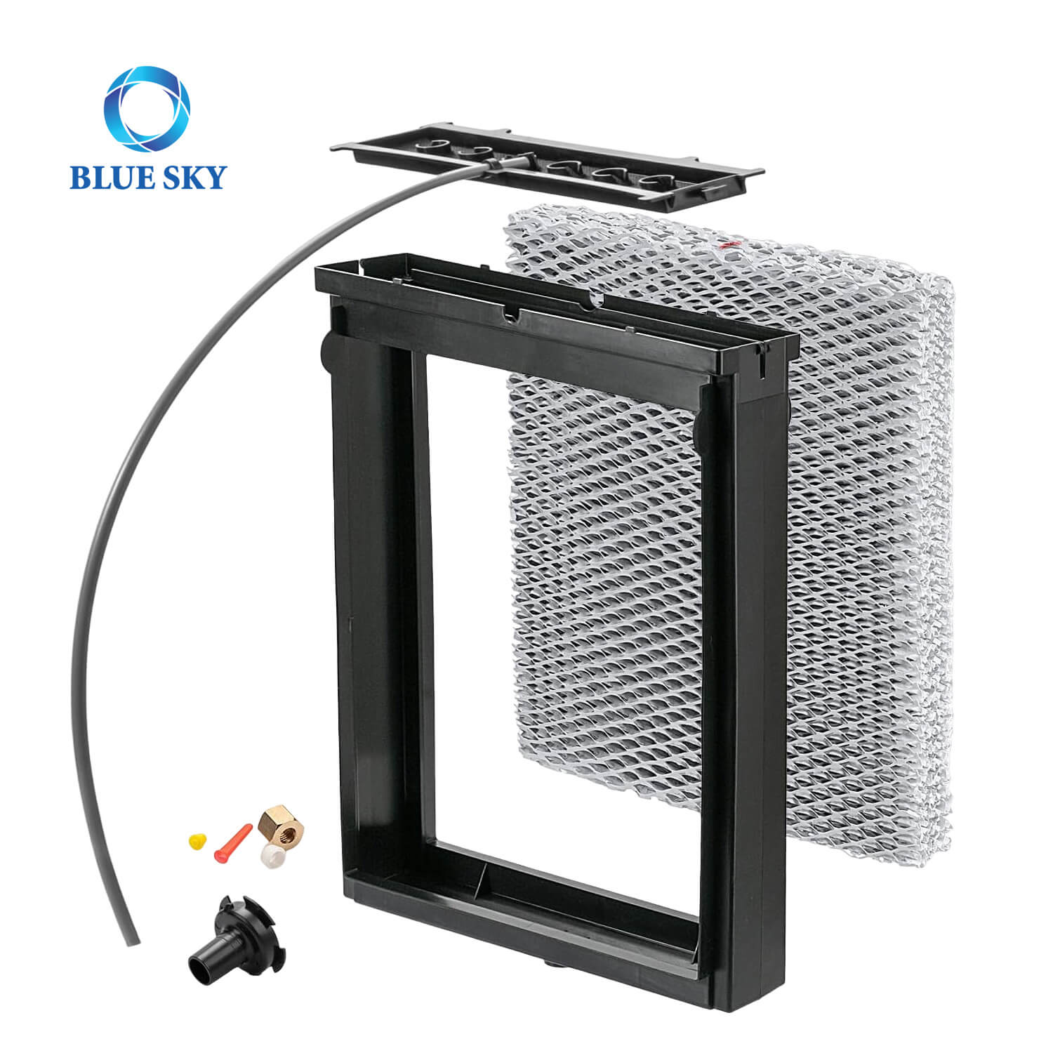 4839 Reemplazo del kit de mantenimiento del humidificador para Aprilaire 600 600A 600M - Proveedor OEM del panel de agua del humidificador para toda la casa