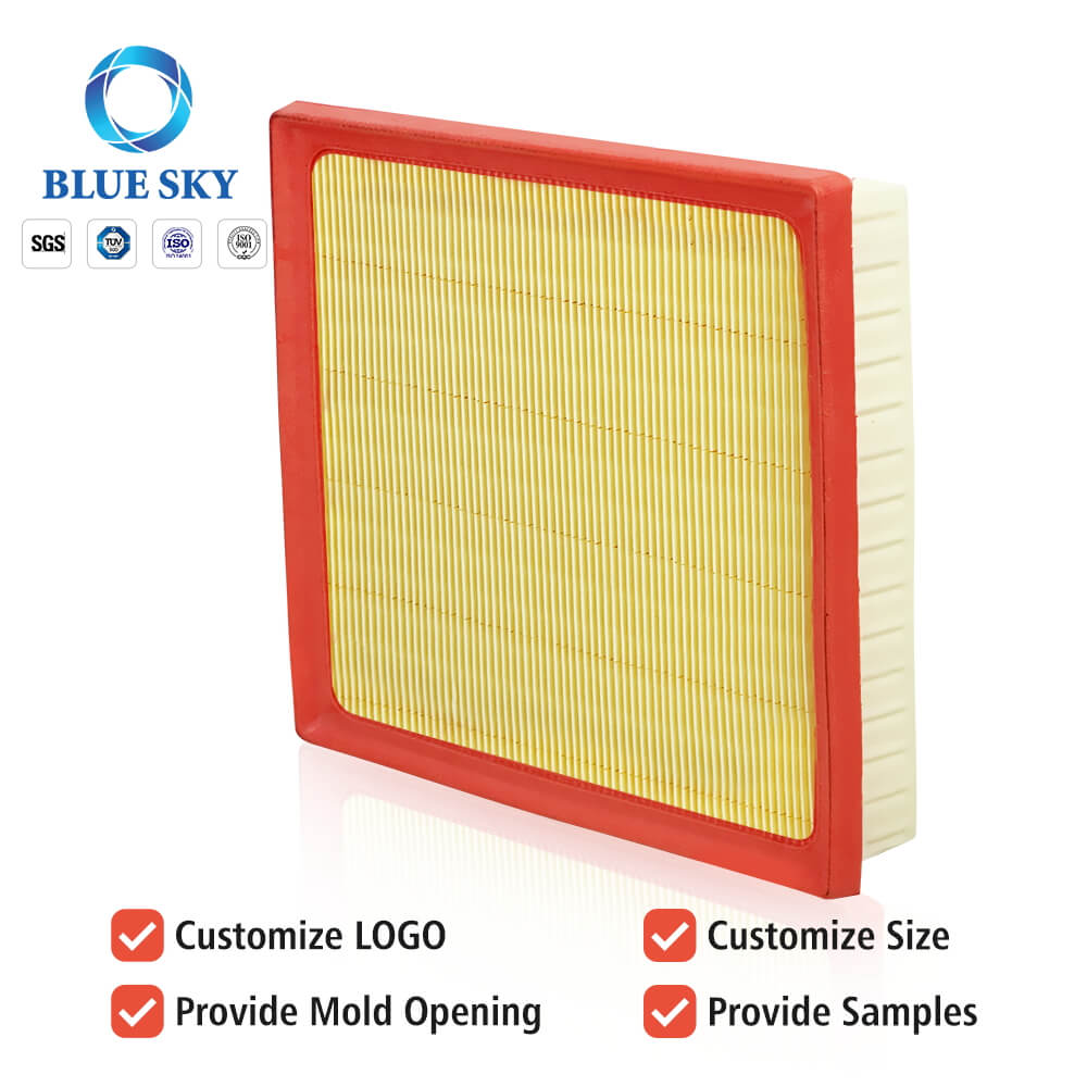 17801-25020 17801-F0050 Filtro de aire automático, CA12377 Filtro de filtro de aire del motor Filtro para 2019-2022 Lexus ES350 2019-2022 Toyota Avalon RAV4