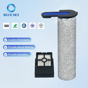 Reemplazo del kit de cepillo y filtro A500/G500 para la lavadora de piso Haier Pro/Plus - Accesorios de aspiradora
