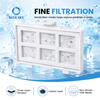Filtro de agua para máquina de hielo RJK-30 compatible con palabras clave Hitachis personalizadas disponibles