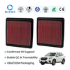 33-2304 Filtro de aire de repuesto compatible con Subarus Legacy GT 2005-2008, WRX y WRX STI 2008-2011