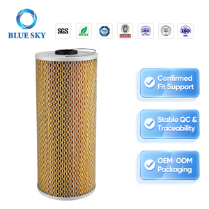 Filtro de corte de alambre EDM de 5 micrones 150 × 33 × 350 mm