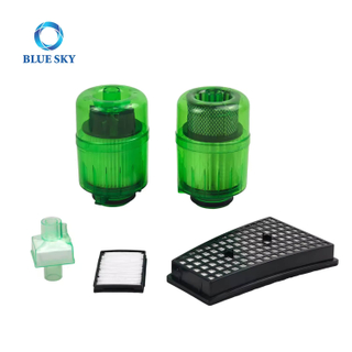 Cartucho filtrante ULPA para sistemas de evacuación de humos quirúrgicos | OEM de grado médico | Proveedor de soluciones de filtración para evacuación de humos médicos