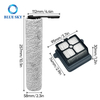 Kit de reemplazo de cepillo y filtro para Tineco Floor One STRING S6 | Accesorios de aspiradora