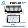 Kit de filtro HEPA y motor compatible con Siemens Q5 Q8