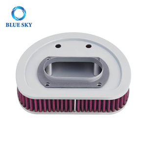 29462-99 1011-4208 Reemplazo del filtro de aire de motocicleta para Harley-Davidson Electra Glide Classic Efi Flhtci (1999–2001)