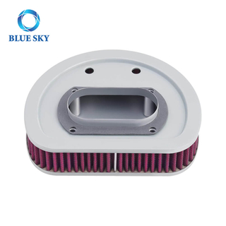 29462-99 1011-4208 Reemplazo del filtro de aire de motocicleta para Harley-Davidson Electra Glide Classic Efi Flhtci (1999–2001)