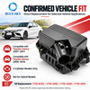 17700-0H103 Caja de filtro de aire compatible con motores de 4 cilindros Toyotas Camry 2007-2011 y Venza 2009-2016