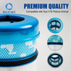 Reemplazo de filtro HEPA Compatible con aspiradora inalámbrica V16 Piston Animal SV53, personalizada, disponible