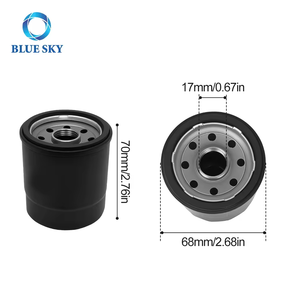 Filtro de aceite de automóvil de alta calidad OEM/ODM-90915-yzza3/yzze1/91058/yzzc5-se adapta a Toyota auris, avensis, Aygo, Camry, Carina, Celica (calidad OEM)