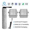 Kit de repuesto de filtro HEPA de cepillo de rodillo apto para aspiradora en seco y húmedo Roborocks A30 A30 Pro F25 F25 ACE