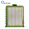 Filtro HEPA verde para aspiradora Rowenta ZR004801