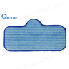 Almohadillas de microfibra lavables para limpiadores a vapor Dupray Neat