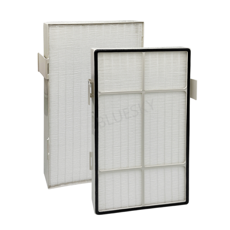 Filtro HEPA 10-1076K/10-3832K y filtro Carbpn activado para purificador de aire Awmay