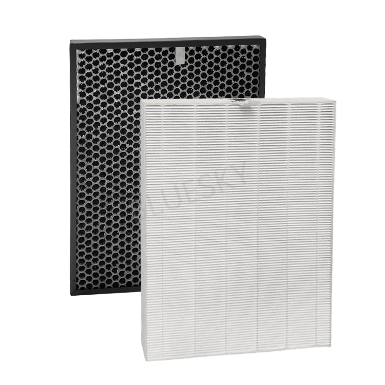 True HEPA Filter H para purificador de aire Winix 5500-2, pieza n.º 116130