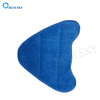 Almohadillas de tela para fregona húmeda y seca personalizadas, almohadillas lavables para fregona compatibles con piezas de fregona para aspiradora Zorig