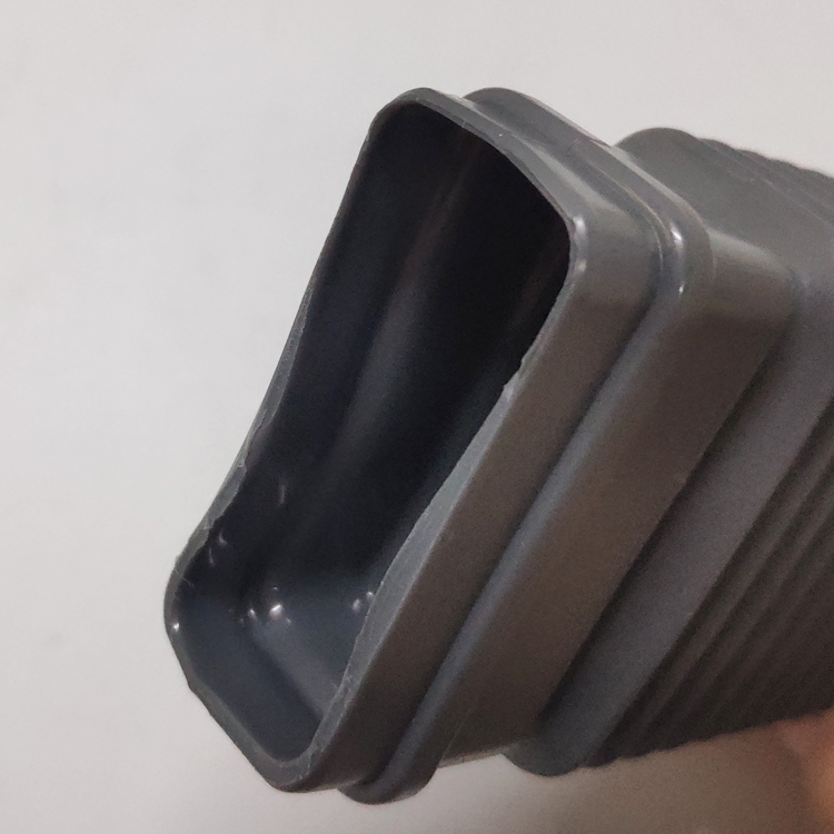 Reemplazo para accesorios de aspiradora universal gris manguera de plástico tubo suave herramienta doméstica