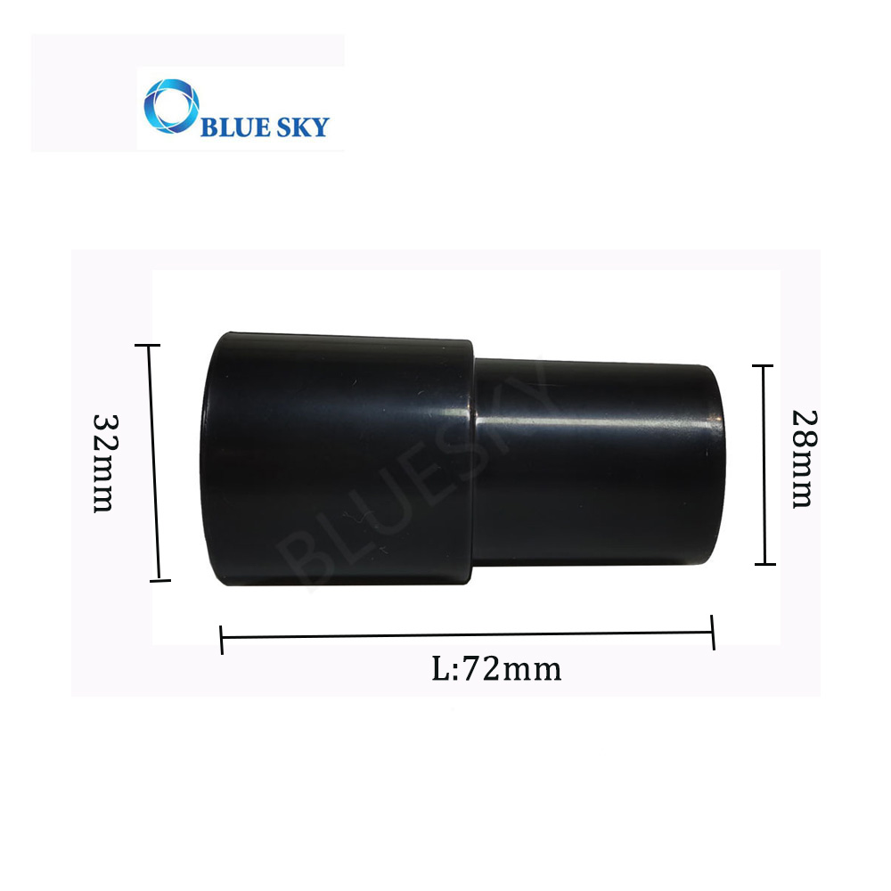 Adaptador de manguera de vacío diámetro 26mm 30mm Compatible con piezas de aspiradora tubo accesorios de herramientas de limpieza del hogar