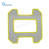 Paño de limpieza de microfibra Compatible con HOBOT 268 288 298 Robot de limpieza de ventanas Accesorios para robots