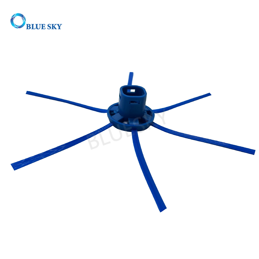 Cepillo lateral para aspiradora Compatible con Philips FC8796 FC8794 FC8792 Robot aspirador repuestos