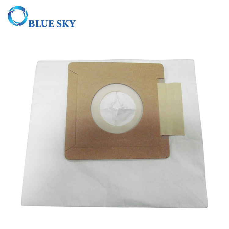 Bolsas de polvo personalizadas con filtro HEPA para aspiradora de proveedor de China