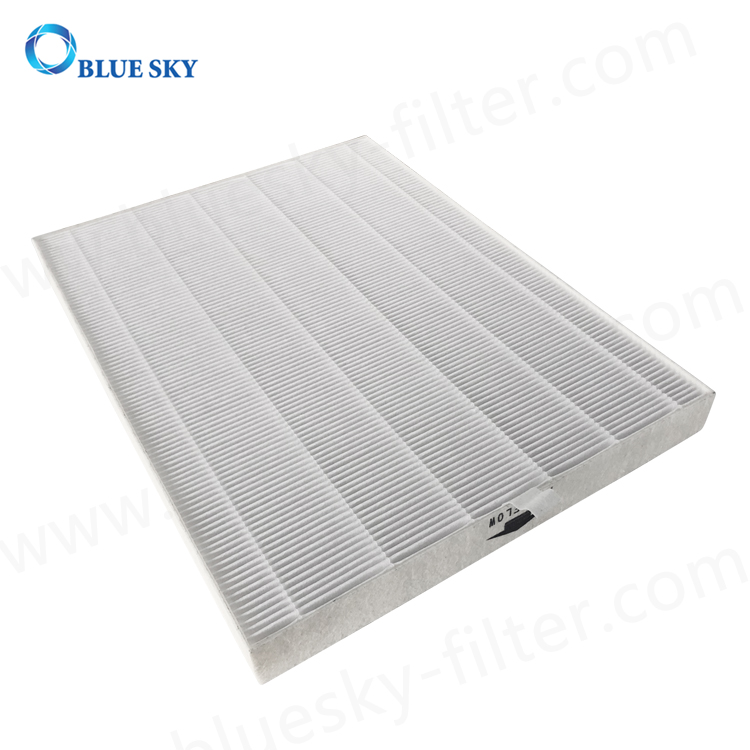 Filtros de filtro de aire de alta eficiencia personalizados de 410X310X33 mm