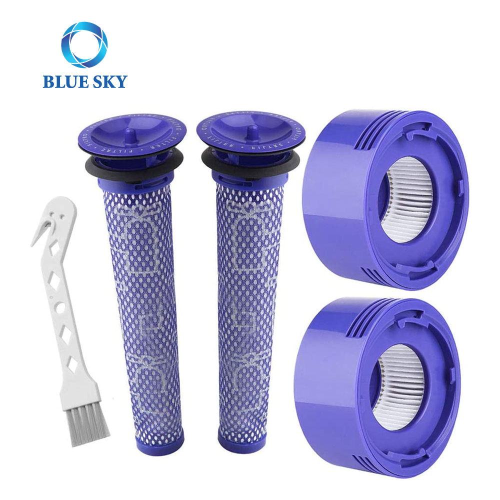 El filtro BS261 se adapta a Dyson V8