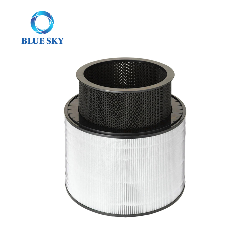 Filtro HEPA de fibra de vidrio de repuesto Bluesky AAFTDT301 para purificador de aire LG PuriCare 360° AS560DWR0