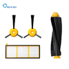 Cepillo principal de repuesto para Robot aspirador Shark ION RV700 RV720 RV750 RV750C RV755