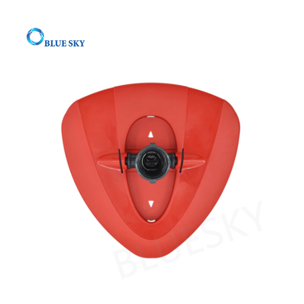 Base de fregona giratoria de plástico compatible con Vileda O-Cedar EasyWring Spin Disc Mop Head Replacement